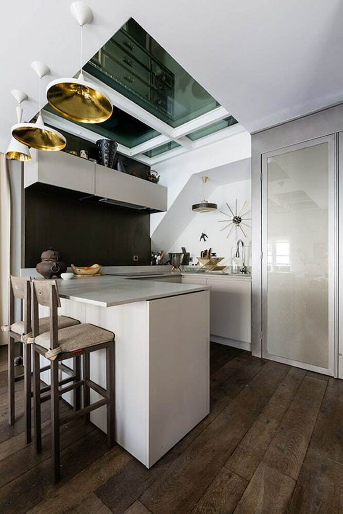 Apartamento Retro Cool On Rue Saint Paul