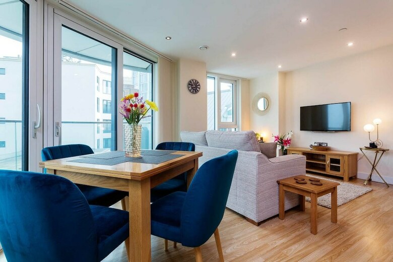 Apartamento East London Modernity