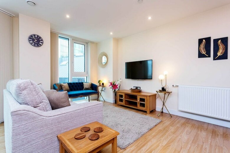 Apartamento East London Modernity