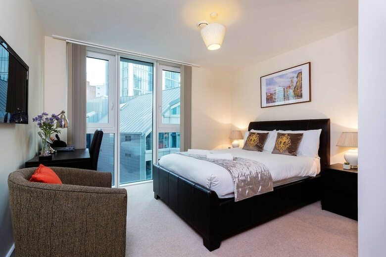 Apartamento East London Modernity