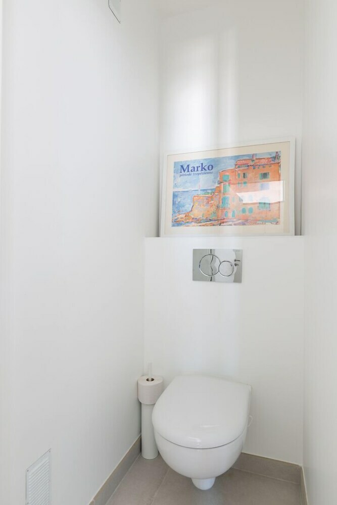 Apartamento Spectacular Views From Batignolles-monceau