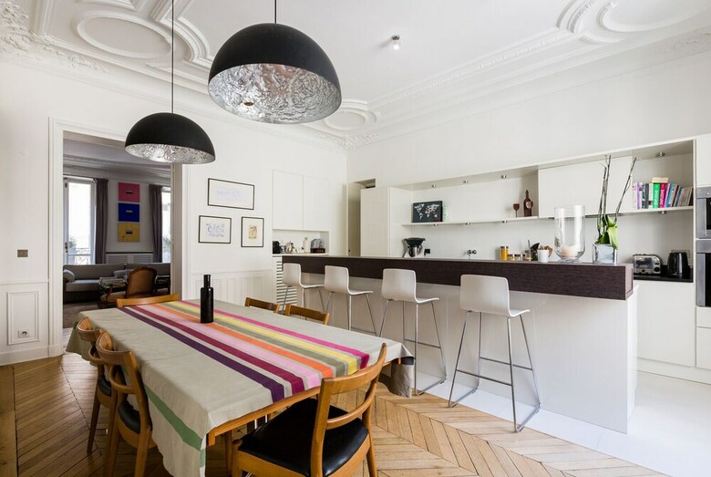 Apartamento Geometric Beauty