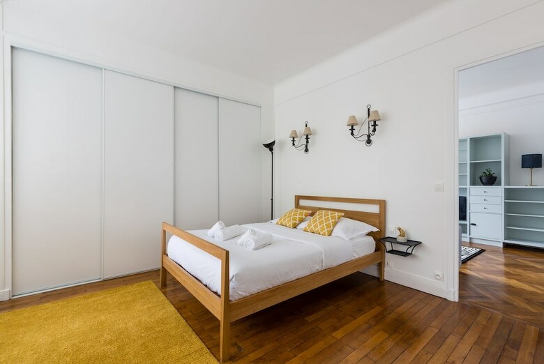 Apartamento Light Ochre