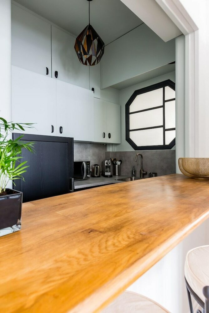Apartamento Light Ochre