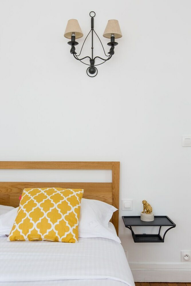 Apartamento Light Ochre