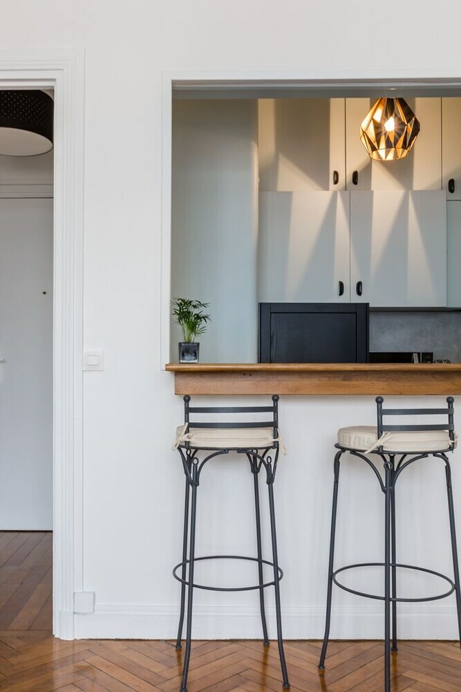 Apartamento Light Ochre