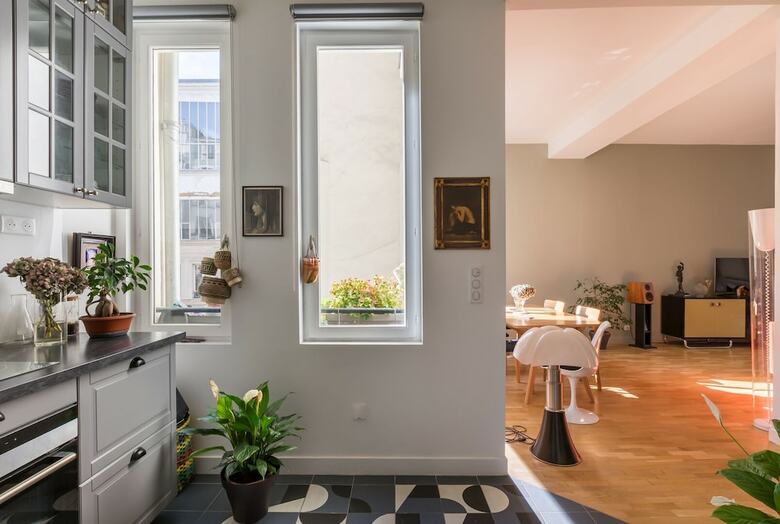 Apartamento The Library Wall