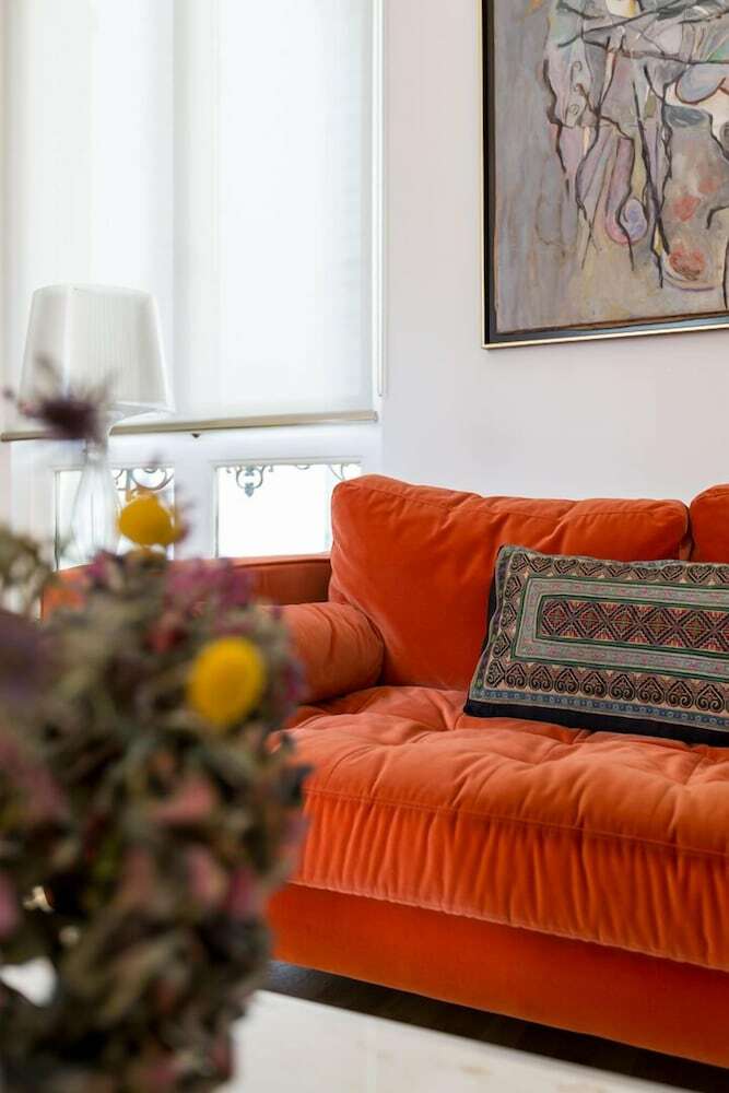 Apartamento The Library Wall