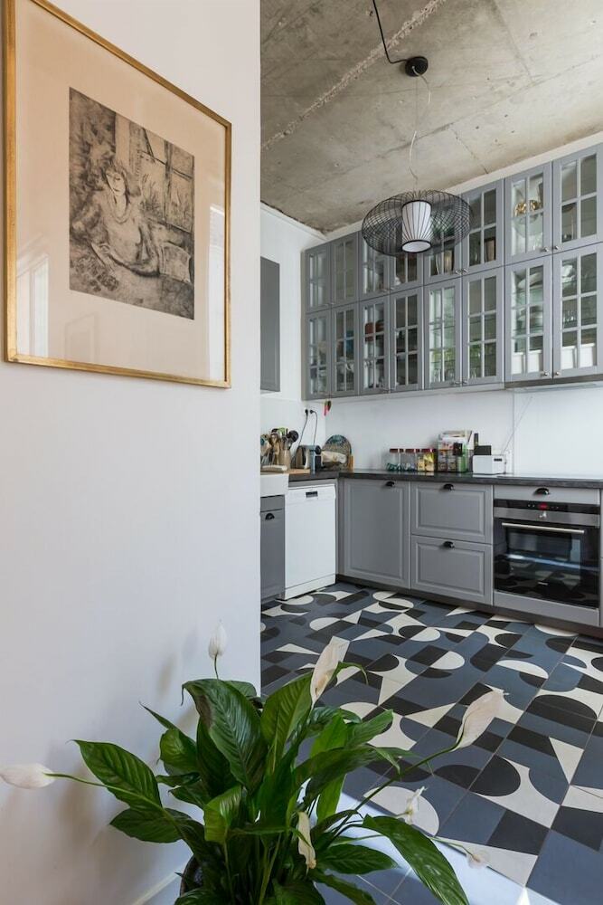 Apartamento The Library Wall