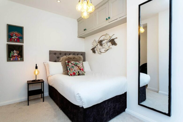 Apartamento Beautiful On Buckland Crescent