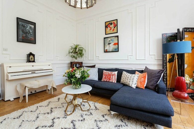 Apartamento Beautiful On Buckland Crescent