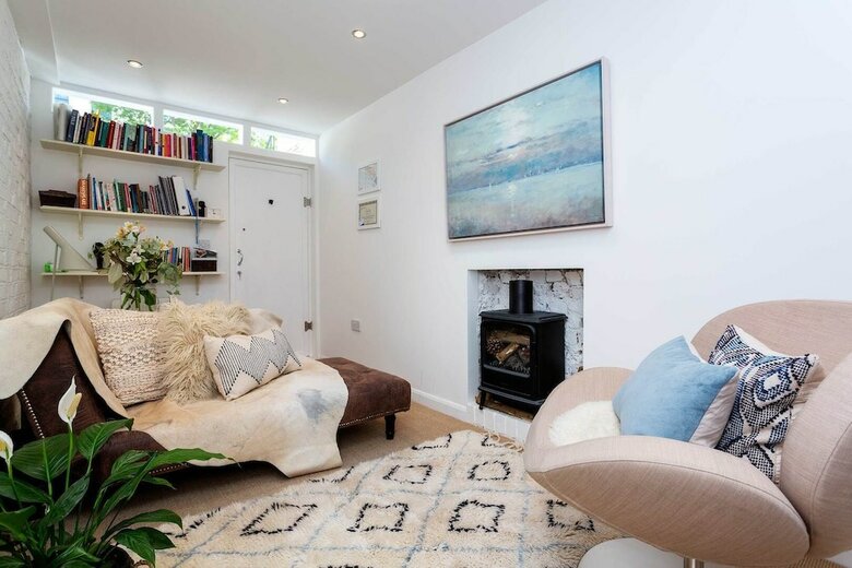 Apartamento Beautiful On Buckland Crescent