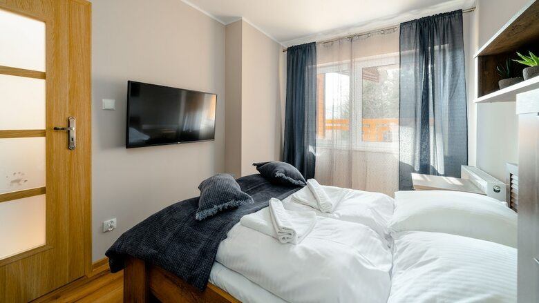Apartamenty Sun & Snow Przy Chybotku