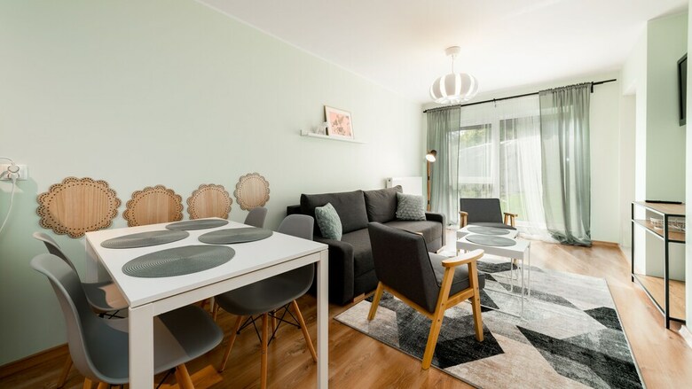 Apartamenty Sun & Snow Przy Chybotku