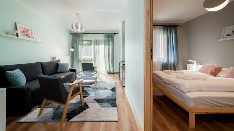 Apartamenty Sun & Snow Przy Chybotku