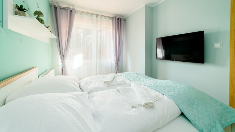 Apartamenty Sun & Snow Przy Chybotku