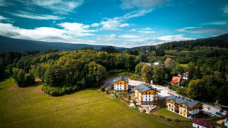 Apartamenty Sun & Snow Przy Chybotku