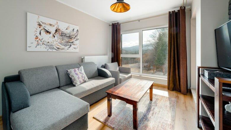 Apartamenty Sun & Snow Przy Chybotku