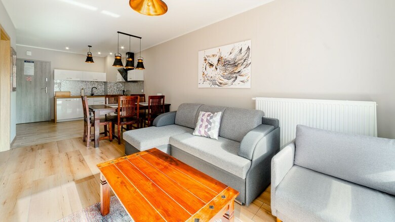 Apartamenty Sun & Snow Przy Chybotku