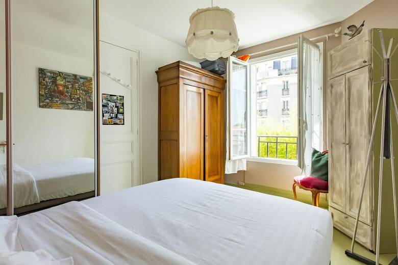 Apartamento Sacre Coeur Sights
