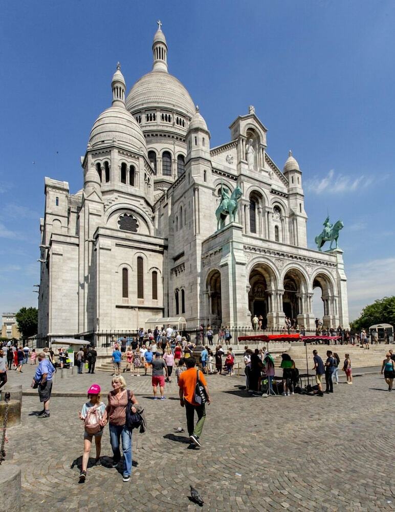 Apartamento Sacre Coeur Sights