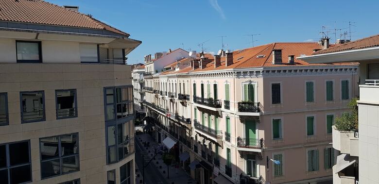 Apartamento Antar�s
