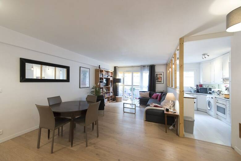 Apartamento Trendy South Pigalle