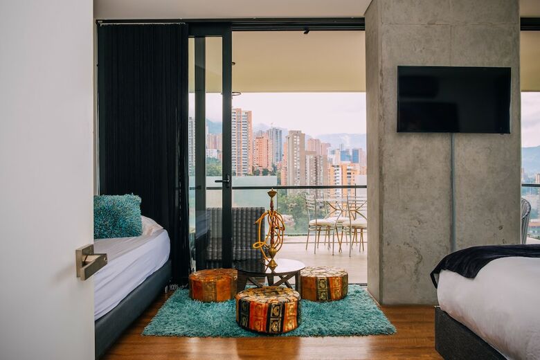Apartamentos Energy Living By Nomad Guru