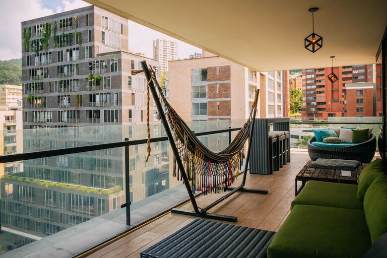Apartamentos Energy Living By Nomad Guru