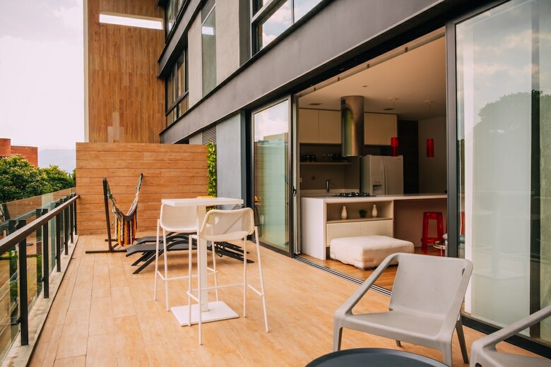 Apartamentos Energy Living By Nomad Guru