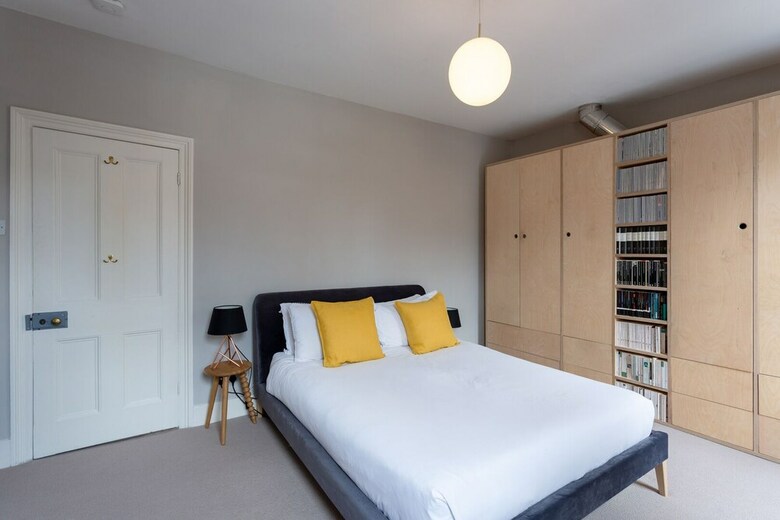 Apartamento South-london Architectural Retreat