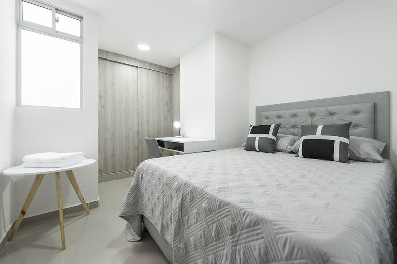 Apartamentos Edificio Portal Del Parque By Nomad Guru