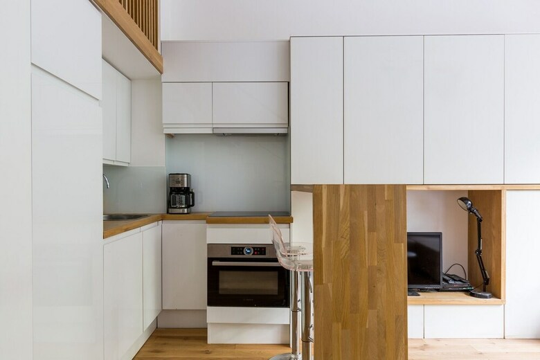 Apartamento Natural Heights In The 6th