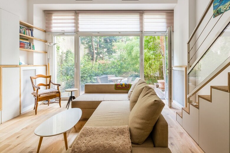Apartamento Natural Heights In The 6th