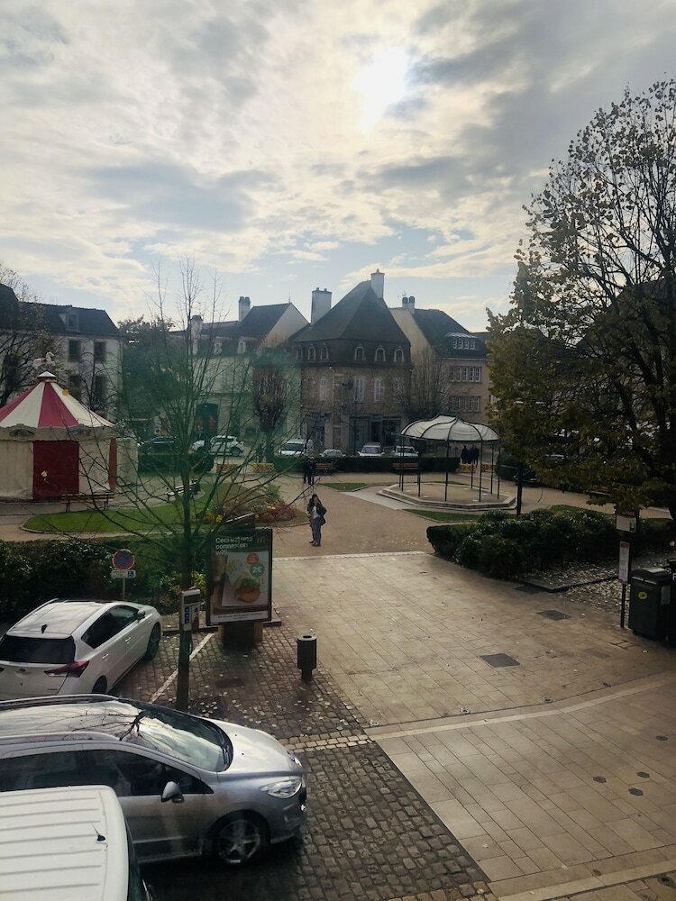 Apartamento Chez Albert 1er