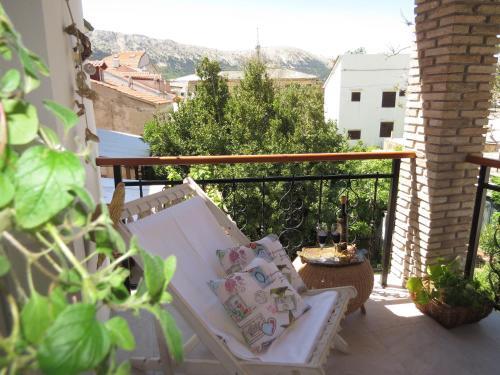 Apartments Authentic Baska 1