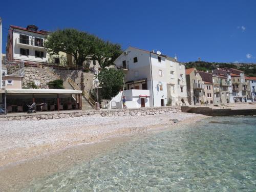 Apartments Authentic Baska 1