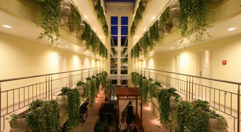 Hotel Atrium Residence Baska
