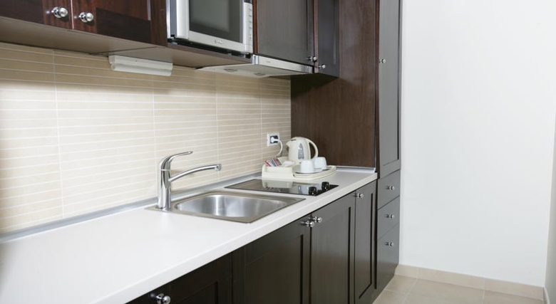 Hotel Atrium Residence Baska