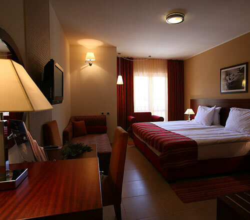 Hotel Atrium Residence Baska