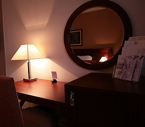 Hotel Atrium Residence Baska