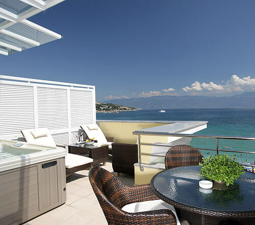 Hotel Atrium Residence Baska