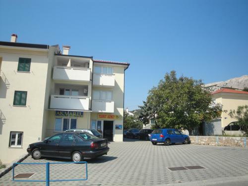 Apartamentos Villa Akvarij