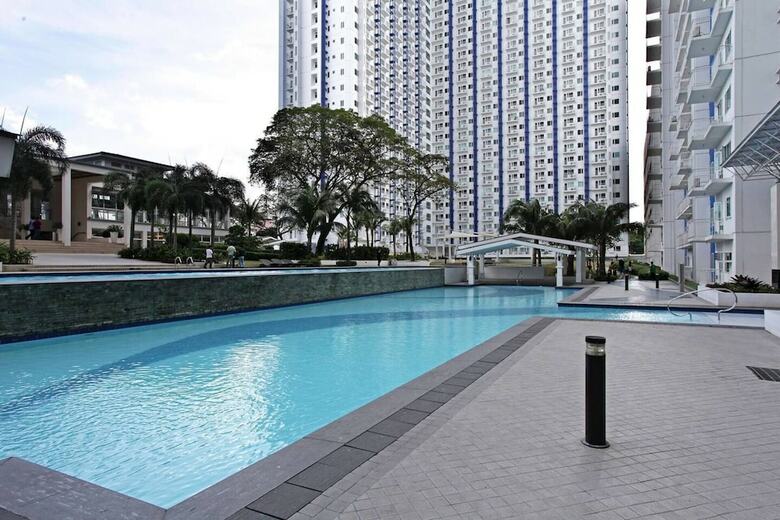 Apartamento Grass Residences - Condo