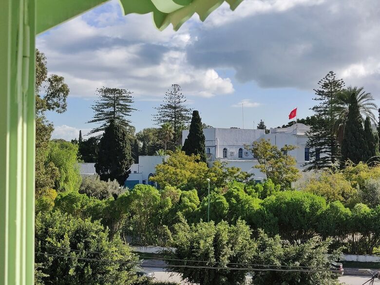 Hotel Dar El Kif La Marsa