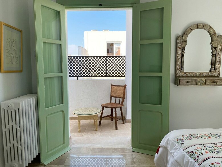 Hotel Dar El Kif La Marsa