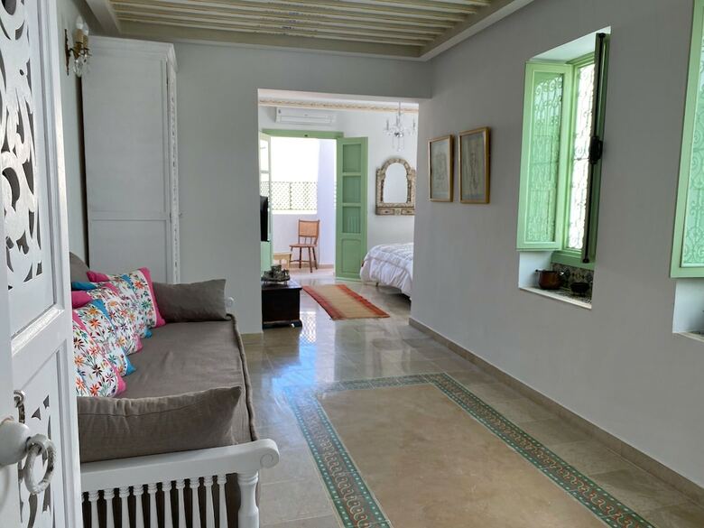 Hotel Dar El Kif La Marsa