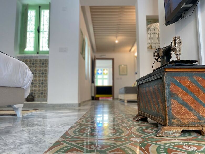 Hotel Dar El Kif La Marsa