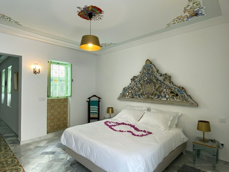 Hotel Dar El Kif La Marsa