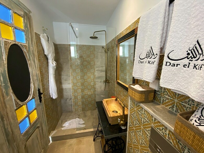 Hotel Dar El Kif La Marsa